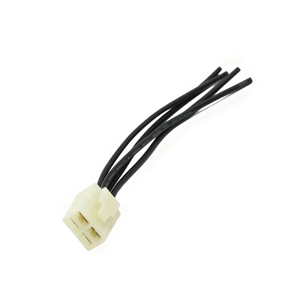 Regulator Rectifier Connector Plug for Yamaha TW125 TW200 TW225 TDR125 TTR225 TTR250 TT600R XJ400S XT225 XT250 Serow XT500 WR125
