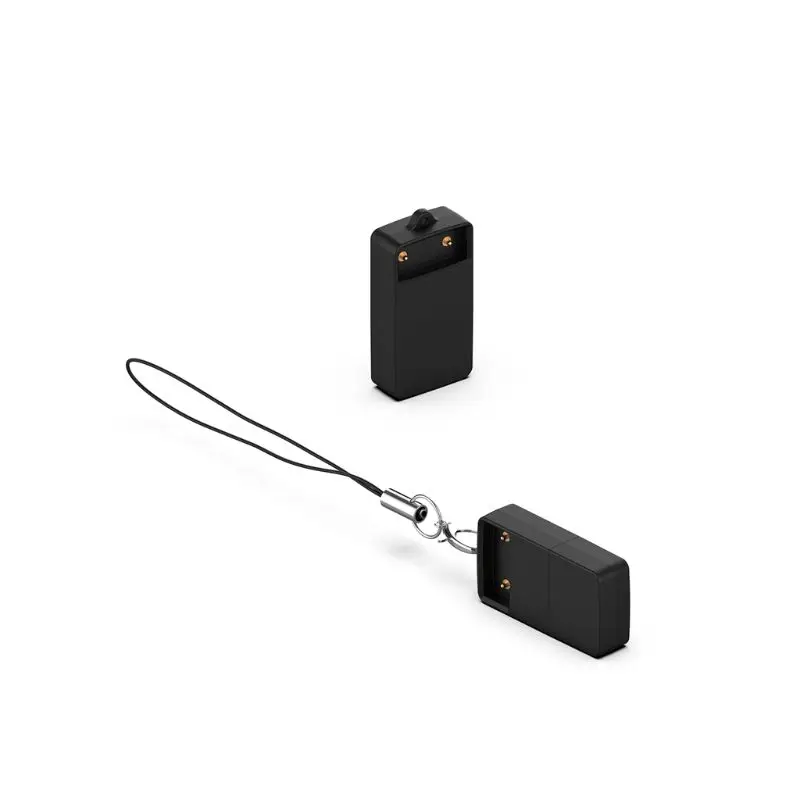 Convenient to Carry Black USB Battery for Juul Kits