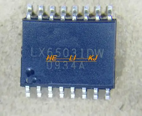 Free shipping  50 pcs LX6503IDW-TR LX6503IDW LX6503 SOP16