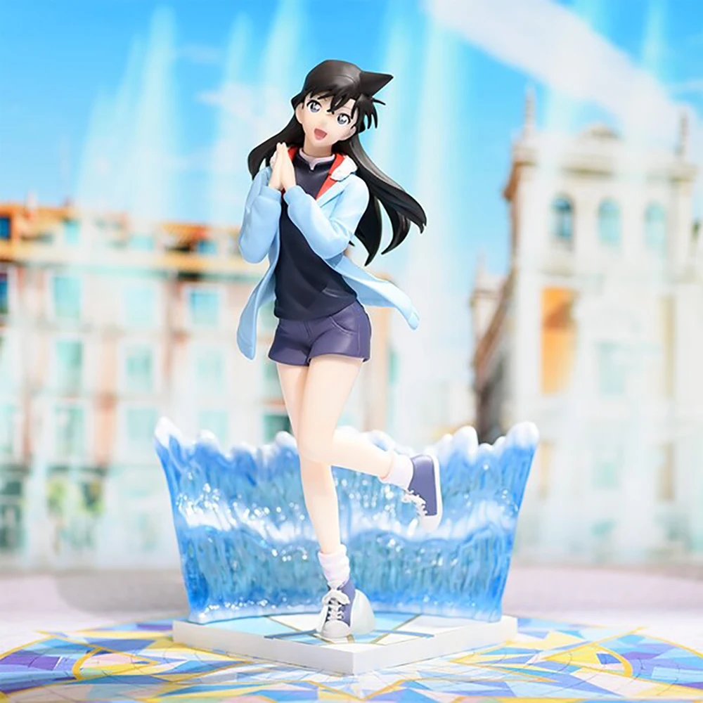 

100% Original in Stock SEGA Luminasta Meitantei Conan Mouri Ran Anime Figure Action Figure Model Decoration Birthday Gift