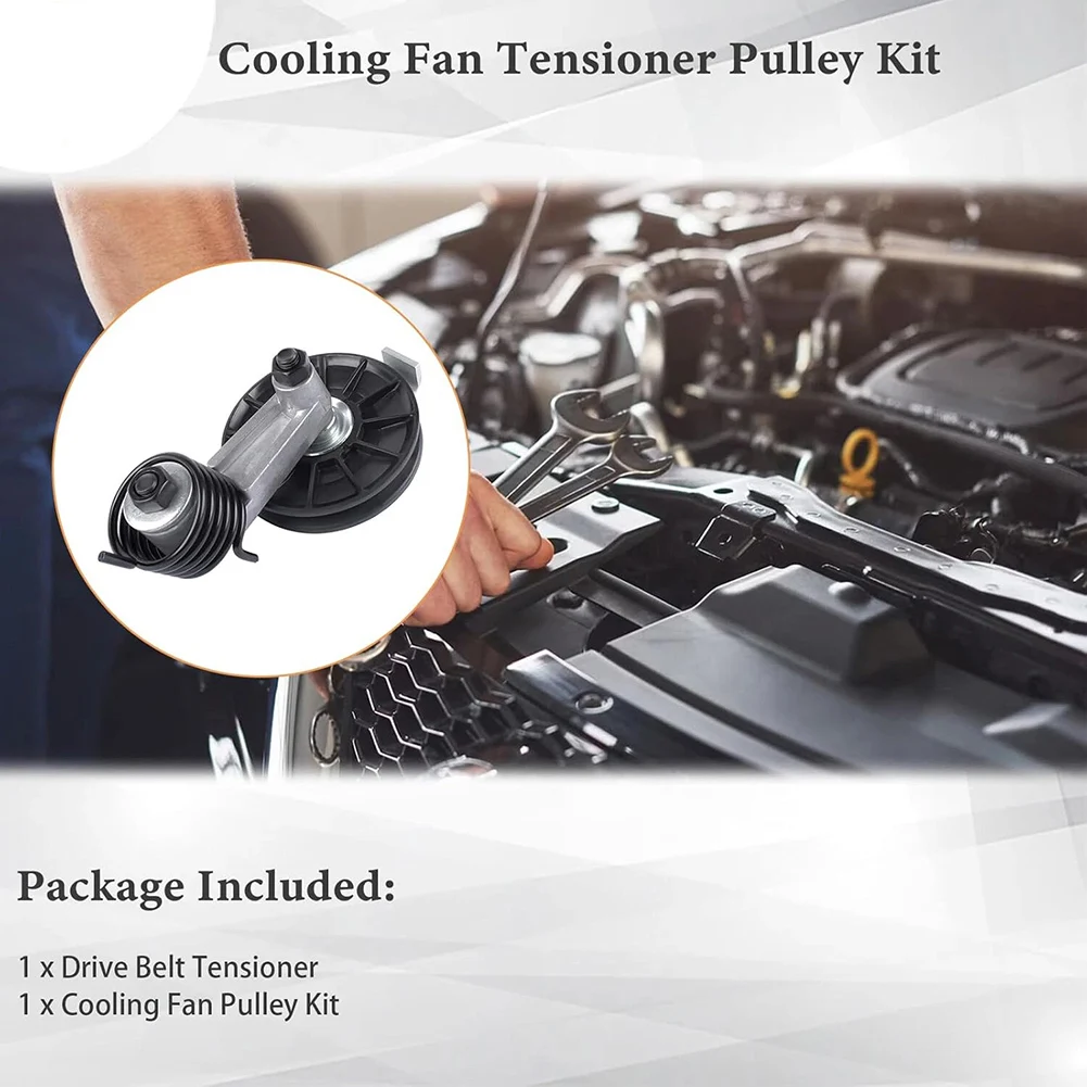 Tensioner Kit for Bobcat 653 753 763 773 853 Includes Idler Arm with Bearing Thrust Bearing Grease Ring and O Ring