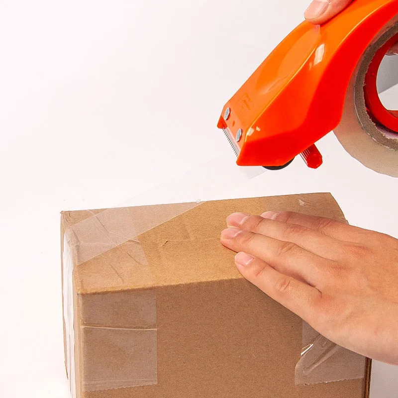 Packaging machine, cutting machine, metal thickening 5cm box sealer, plastic tape cutter