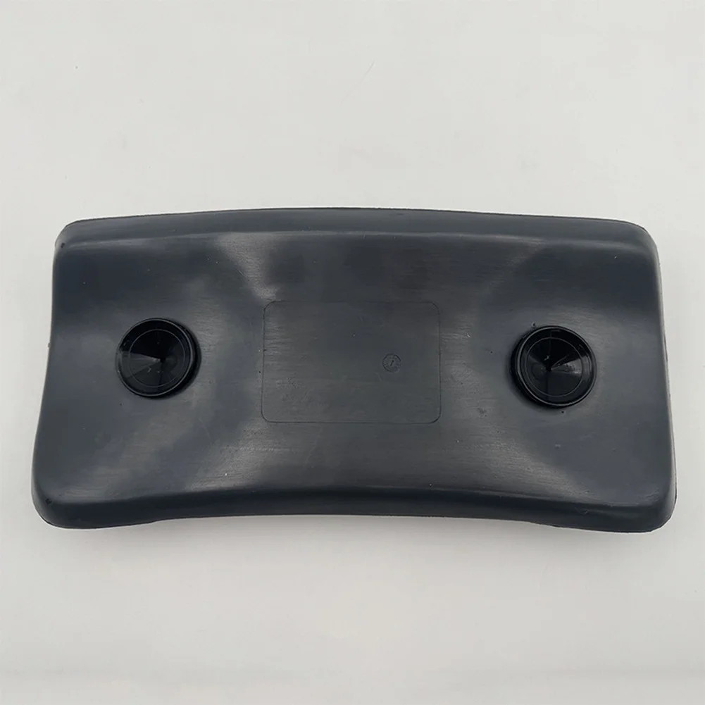 PU-Coated Spa Pillow for Bathtubs with Waterproof Protection Neck-Cradling Foam Shape and Suction Mounts for Repeated Use
