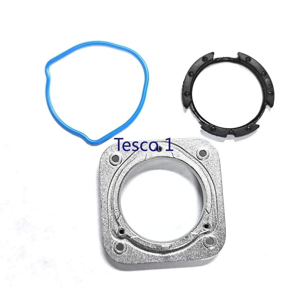 GoPro Hero 9/10/11/12 블랙 카메라 교체 액세서리 용 기존 전면 렌즈 캡 전면 보호 씰링 더스트 링 부품