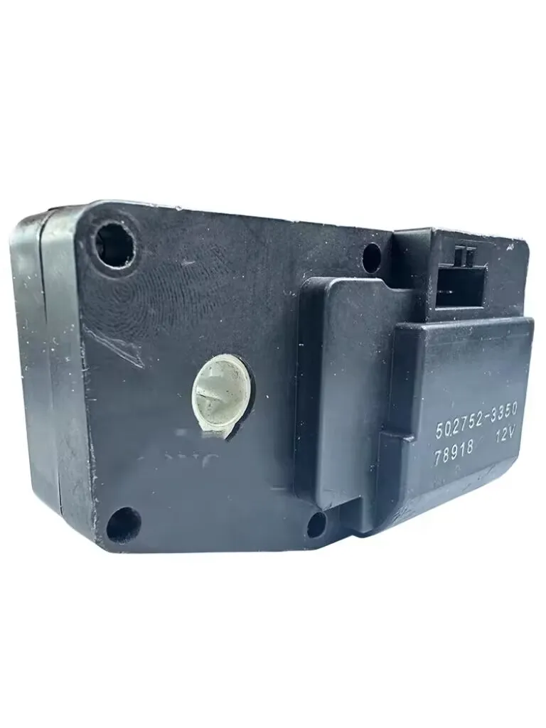 Genuine A/C Air Conditioning Heating Actuator Controller Motor 502752-2350 7801A991 For Mitsubishi Pajero Sport L200