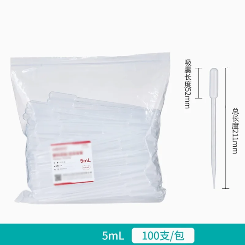 

Disposable plastic tunnel Babas straw 1ml 2ml 3ml 5ml 10ml 100ml 100 plastic dropper