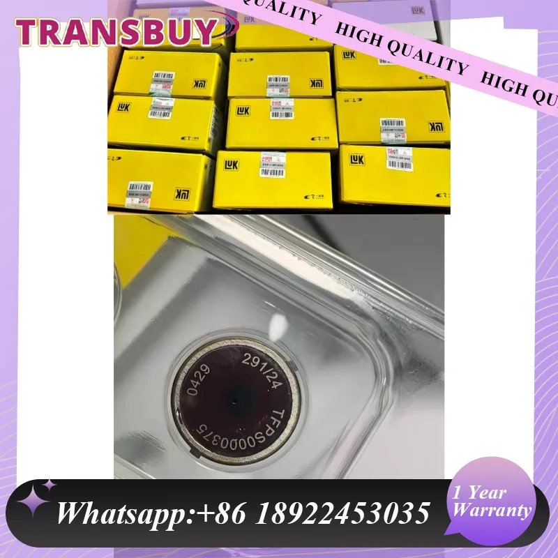 

LUK 0DE DQ380 DQ381 Высокое качество, новый датчик давления коробки передач DQ500, костюм для Audi Q3 для VW Trannsporter Scirocco, 1 шт.