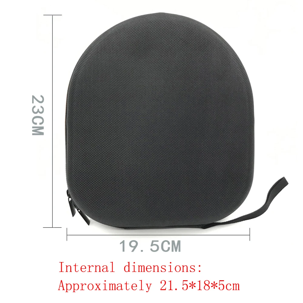 حافظة صلبة لسوني MDR-XB950BT MDR-1AM2 MDR-1ABP MDR-1A MDR-XB650 سماعات لاسلكية صندوق حمل غطاء تخزين محمول #5