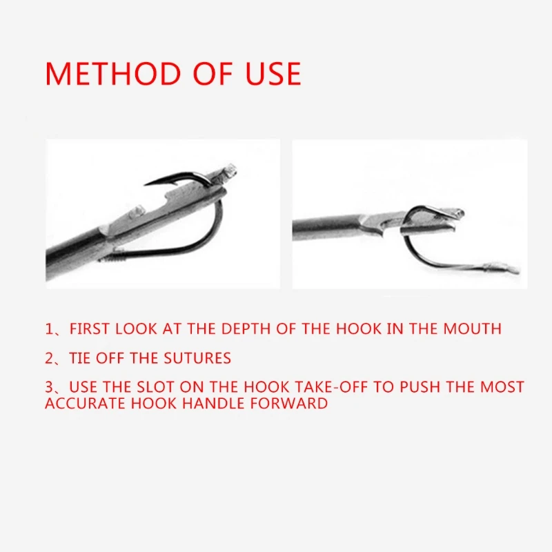 Fly Fishing Quick Knot Tool Universal Nail Knot Tying Tools Loop Hook Remover Removal Tool Multi Tackle Accessories