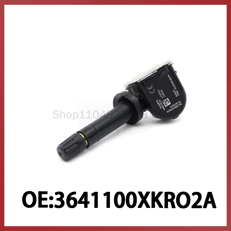 3641100XKR02A is suitable for Great Wall Harvard Weipai tire pressure monitor tire pressure sensor automatic positioning
