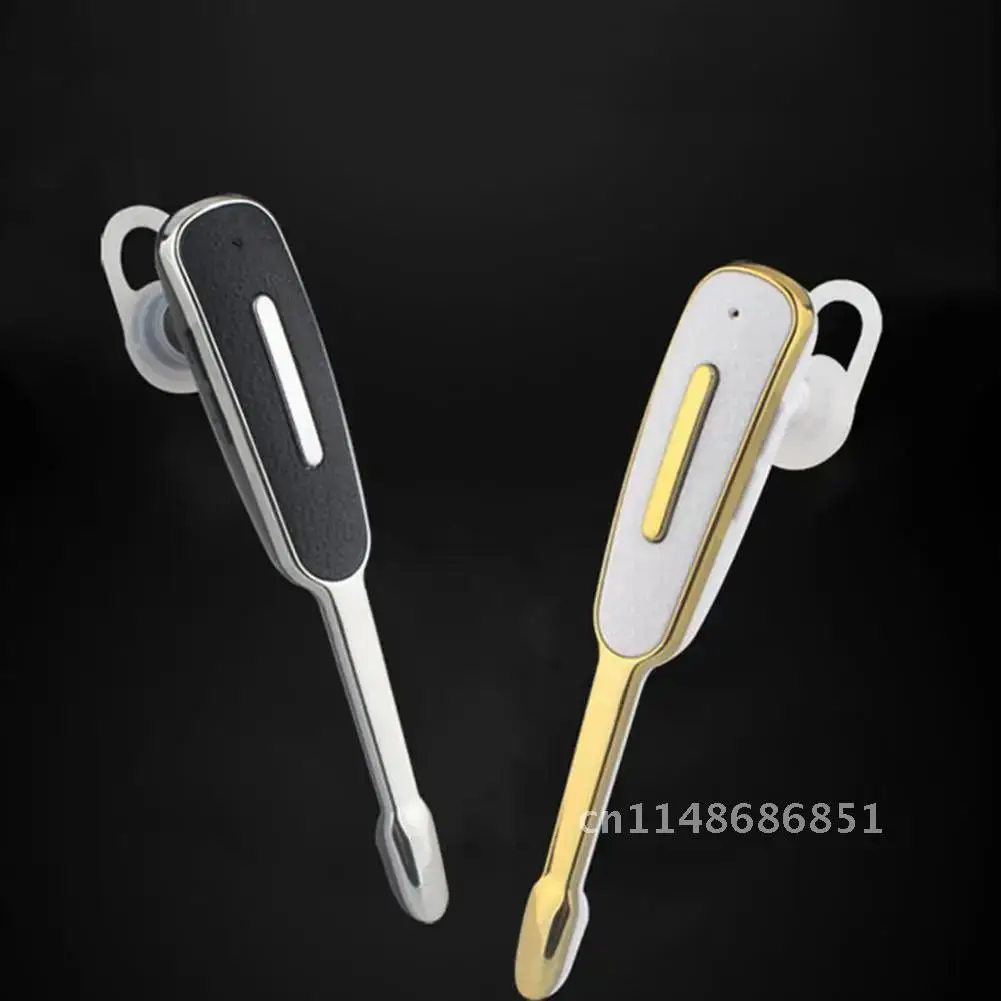 Draadloze Bluetooth Oortelefoon Stereo 4.1 Versie Handsfree Telefoons Verbinding Power Call Multi-Point Functie Oortelefoon Display A1