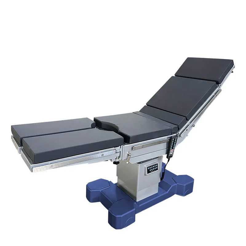 Electric comprehensive operating table for the whole department, multi-functional anorectal dual control system in the room