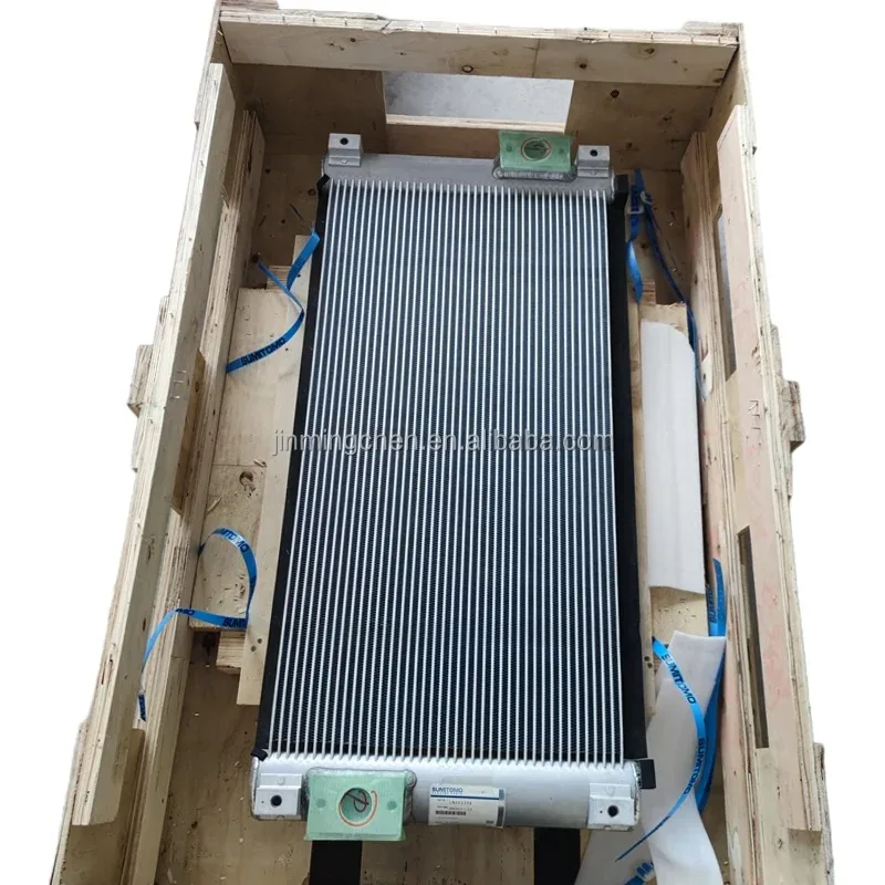 

Genuine Excavator Parts Hydraulic Oil Cooler LN001800 LN002300 for CX210B CX225SR SH210-5 SH200-5 LBX210X2
