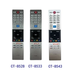 NEW Replacement For Toshiba TV Remote Control CT-8543 CT-8528 CT-8533 RC42151P CT-8517 CT-8536