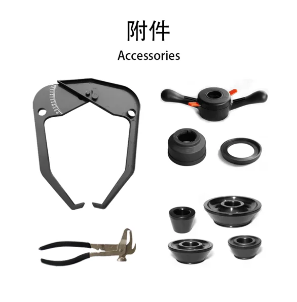 Fully Automatic Tire Balancer and Wheel Alignment Equipment Computer LCD Display Wheel Balancing Machine