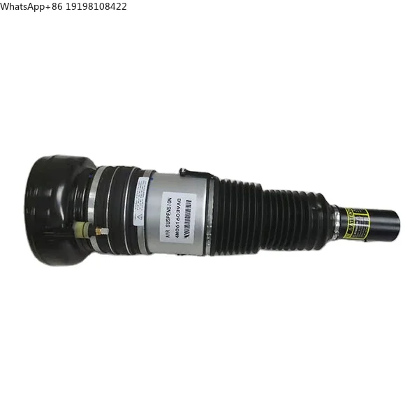 

For Audi Q7 4M /Bentley Bentayga New Front Air Suspension Strut Shock Absorber 4M0616039AH 4M0616040AH