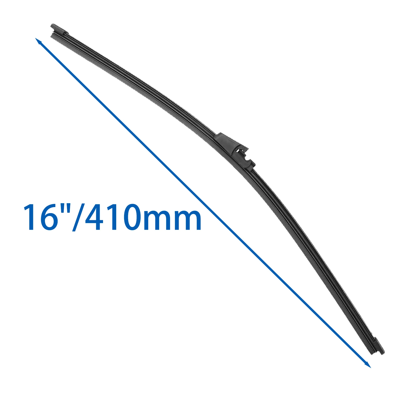 16' Rear Wiper Blade For VW Caddy Maxi Life 2K 2004-2015 Windshield Windscreen Wipers Washer Window Rain Brushes view 3