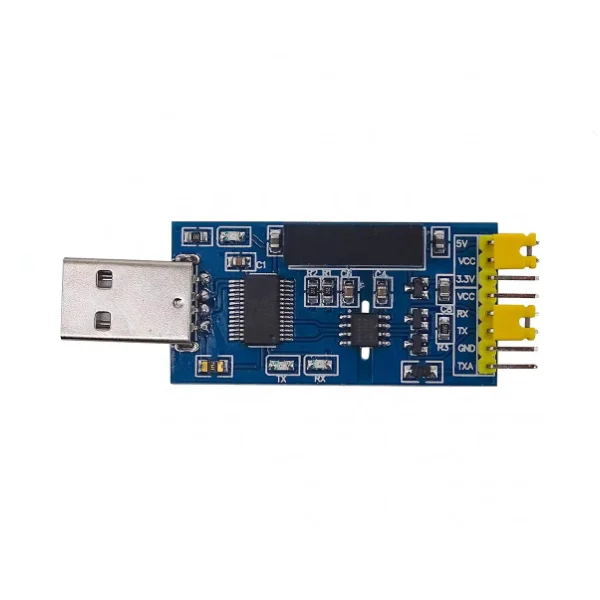 FT232 USB to TTL USB to serial port magnetic isolation FT232RL optoelectronic isolation serial port module
