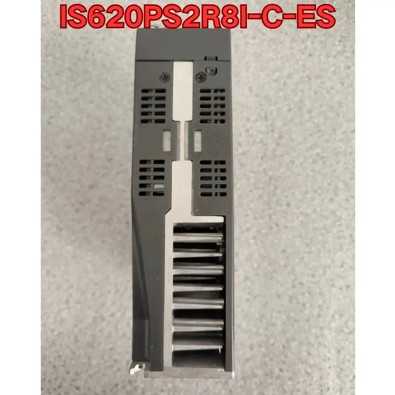 Second-hand IS620PS2R8I-C-ES servo drive in good working condition Latest Prices as of June 2026