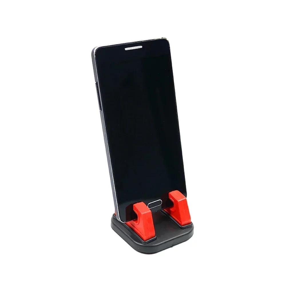 1PC 360 Degree Rotate Car Cell Phone Holder Dashboard Sticking Universal Stand Mount Bracket For Mobile Phone Car accessories