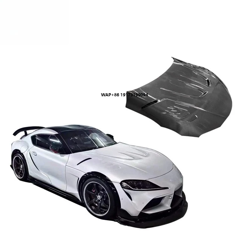 

19-20 Model for A90 Modified Hood with LB Perforated Design