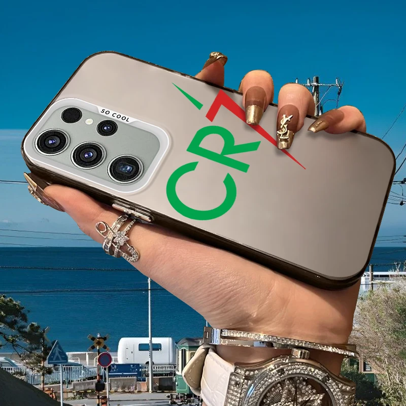 Cool CR7 Frosted Ca…