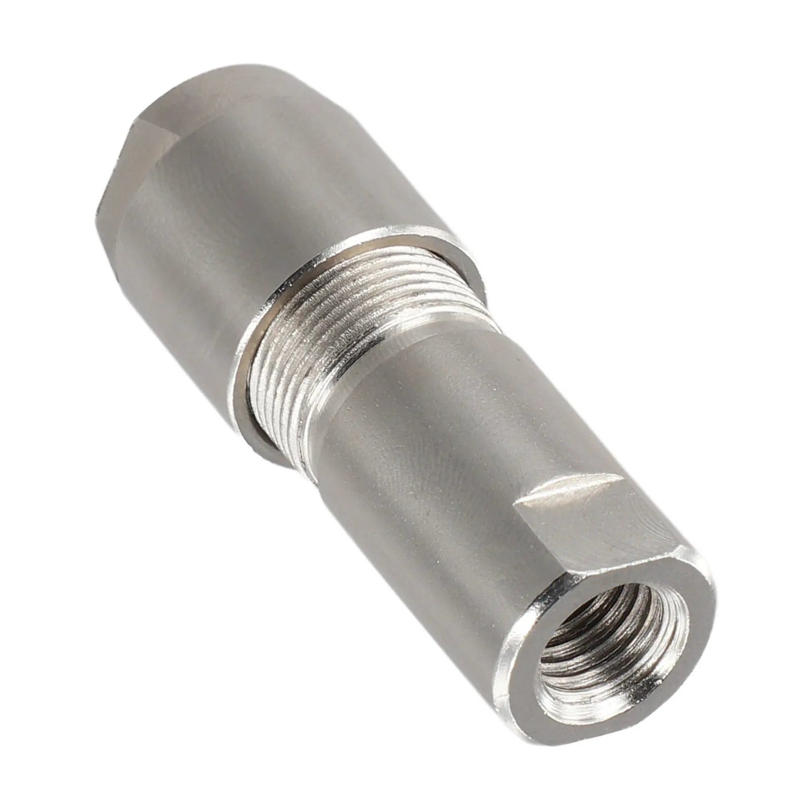 

Robust Metal Adapter for Converting Angle Grinders to Straight Grinders Compatible with 3mm and 6mm Chuck Sizes