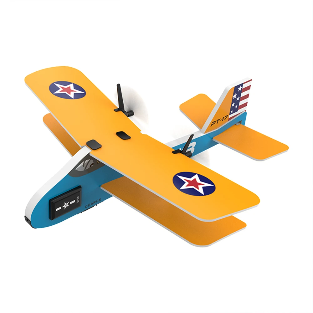 

9IMOD RC Plane 800 801 802 Glider 2 Channel MPP Foam Aircraft Smart Gyro 2.4GHZ Cool Light Aircraft Remote Control Plane