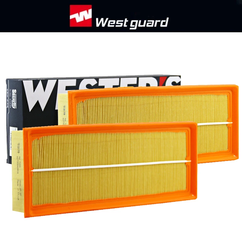 

WESTGUARD воздушный фильтр для MERCEDES-BENZ CLK CLS C-Class E GLK A1120940604 A2730940204 A2730940404 A1120940004 C3698/3-2 MA7320