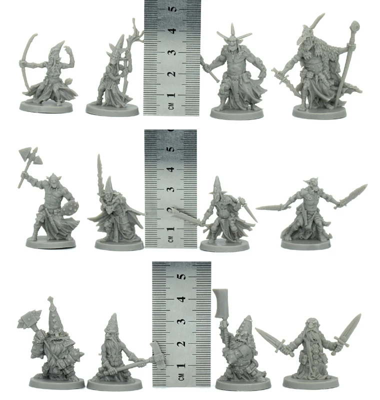 

Endl kn Настольная игра Модель War Ch Running T ature Monsters с ярким расширением Menger KS