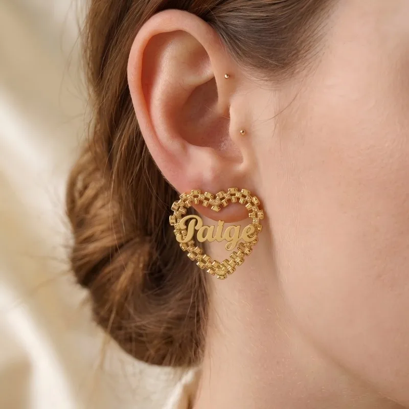 : Aangepaste Oorbellen