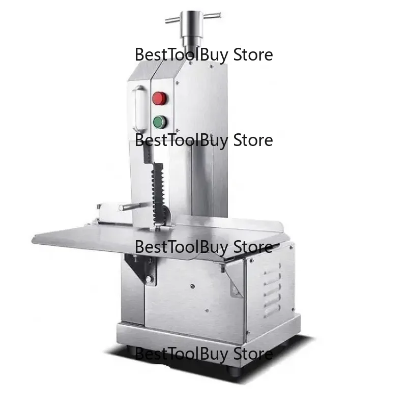 Food Processing Machine Stainless Steel Meat Saw Cutting Machine with Imported Blade