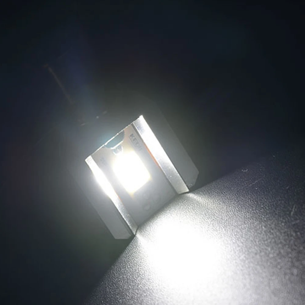 H6 BA20D DC 8V-80V 8W 6500K COB LED motocicleta haz alto/bajo bombilla de faro bombillas blancas para motocicleta, nuevos LED y ocultos