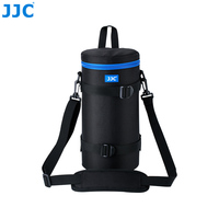 JJC Thick Lens Case Lens Bag for Tamron SP 150-600mm F5-6.3 Di VC USD G2 Sigma 150-500mm F5-6.3 DG OS HSM Canon RF 800mm F 11