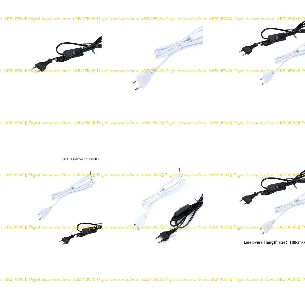 e21e-Светодиодная-труба-Удлинительная-проводка-с-переключателем-заглушки-eu-Светодиодный-выключатель