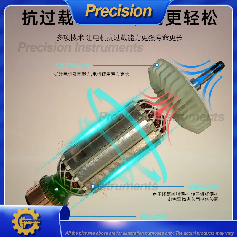 2026 Tile Cutter Stone Saw Multi-function Portable Electric Circular Saw for Wood and Masonry