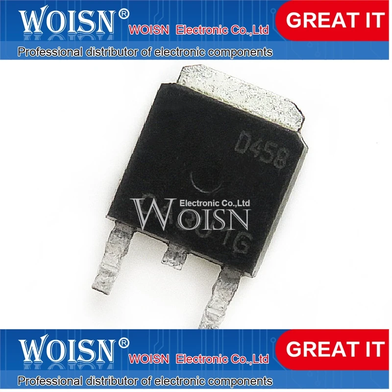 1-5-10pcs AOD458 D458  Price discounts Spot supply