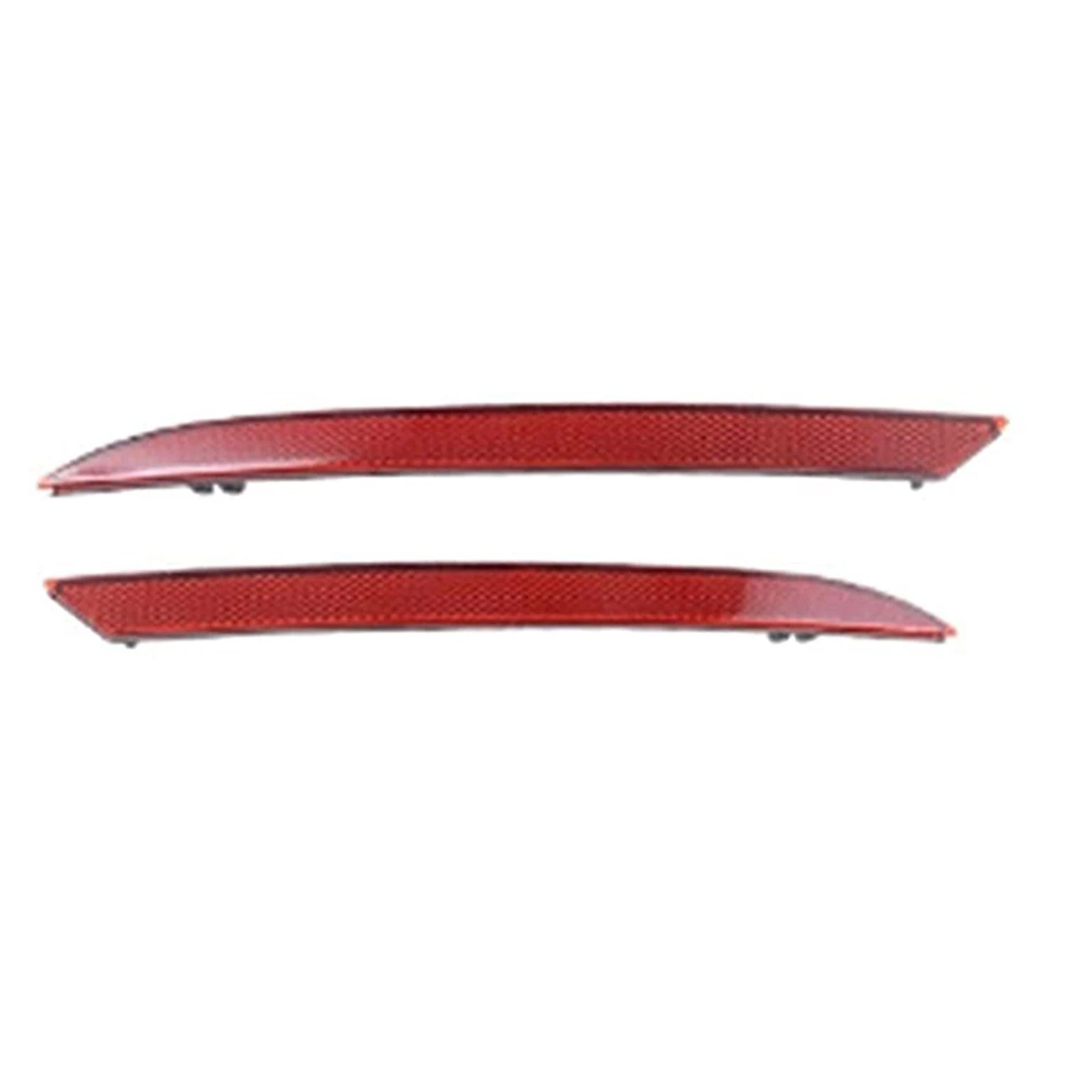 Car Styling Rear Bumper Reflector Car Accessories for Ford Mustang