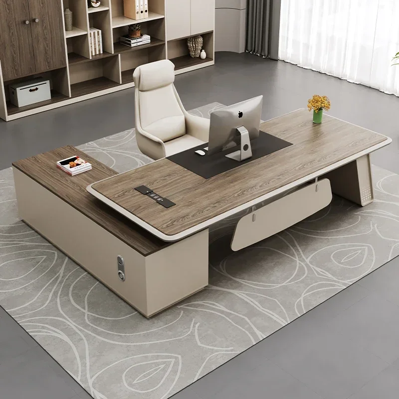 

Office Furniture Modern Luxury Cheap Sedentary Table Study Desks Computer Desk Computer Table Gaming Tables Motion Standing