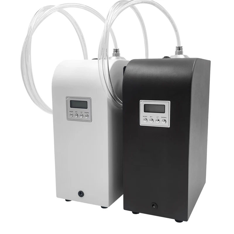 New Bluetooth Fragrance Diffuser Installing in Ac Waterless HVAC Scent Diffuser Whole House & Commercial Diffuser