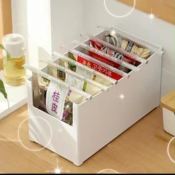 new items 40pcs bag clips Anylock gripstick style seals Food bag sealing clip seal stick Freshlock Food storege
