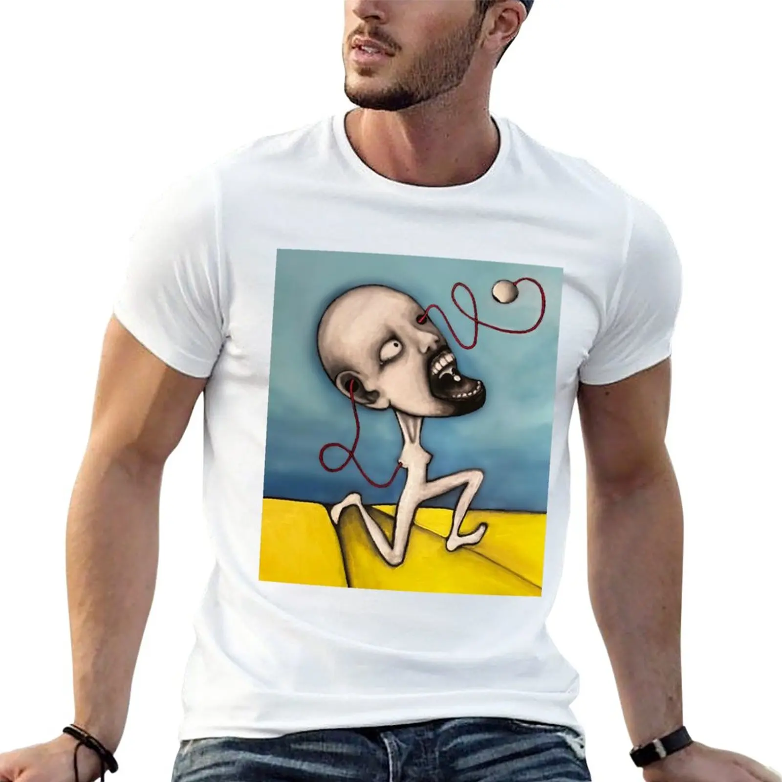 

New Chokehold T-Shirt anime vintage t shirt summer top Tee shirt mens graphic t-shirts anime