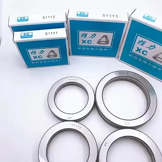 

51248 M High quality factory price thrust ball bearing made in china