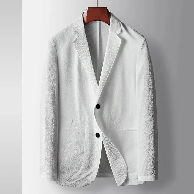 V1226-Customized casual suit for men, suitable for all seasons