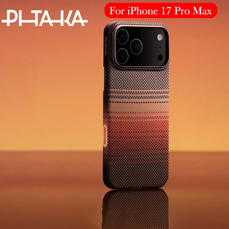 Π§Π΅Ρ
ΠΎΠ» Pitaka Π΄Π»Ρ iPhone 17 Pro Max, Π·Π°Π΄Π½ΡΡ ΠΊΡΡΡΠΊΠ° Ρ ΠΊΠ΅Π²Π»Π°ΡΠΎΠ²ΠΎΠΉ Π±Π΅ΡΠΏΡΠΎΠ²ΠΎΠ΄Π½ΠΎΠΉ Π·Π°ΡΡΠ΄ΠΊΠΎΠΉ Π΄Π»Ρ IPHONE 17 PRO MAX Π§Π΅Ρ
ΠΎΠ» Pitaka Π΄Π»Ρ iPhone 17 Pro Max, Π·Π°Π΄Π½ΡΡ ΠΊΡΡΡΠΊΠ° Ρ ΠΊΠ΅Π²Π»Π°ΡΠΎΠ²ΠΎΠΉ Π±Π΅ΡΠΏΡΠΎΠ²ΠΎΠ΄Π½ΠΎΠΉ Π·Π°ΡΡΠ΄ΠΊΠΎΠΉ Π΄Π»Ρ IPHONE 17 PRO MAX