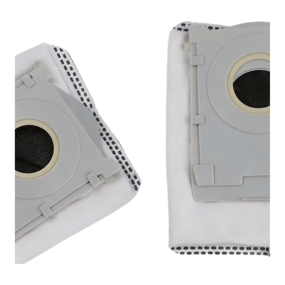Advanced Filtration Vacuum Cleaner Bag As Shown Replacement Parts 3.5 Litres Capacity Hygienic Design Meltblown Fibres