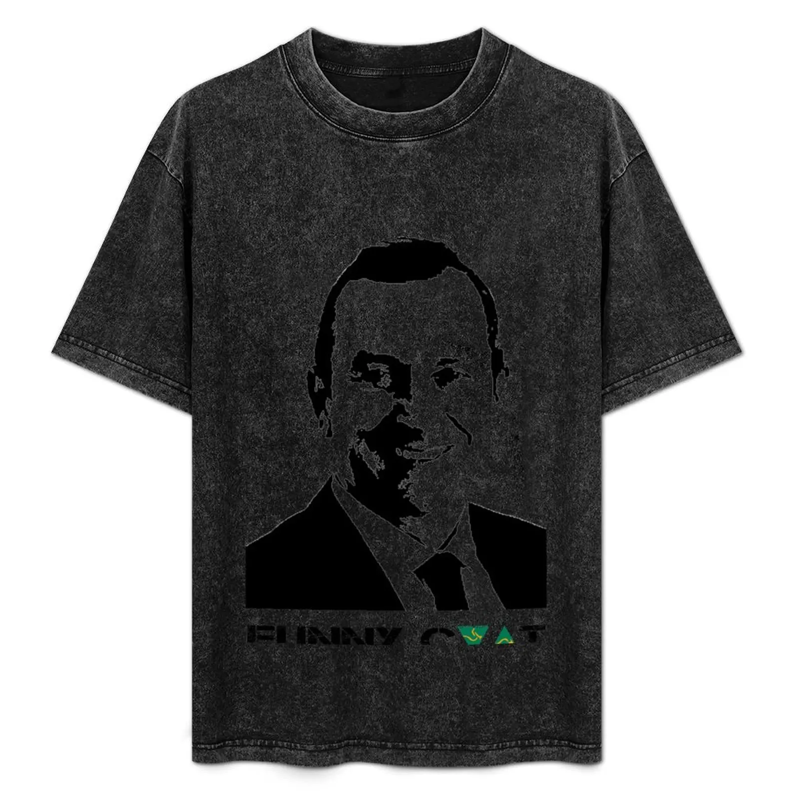 

Mark McGowan T-Shirt Simple Casual Short Sleeve Cotton T-Shirt