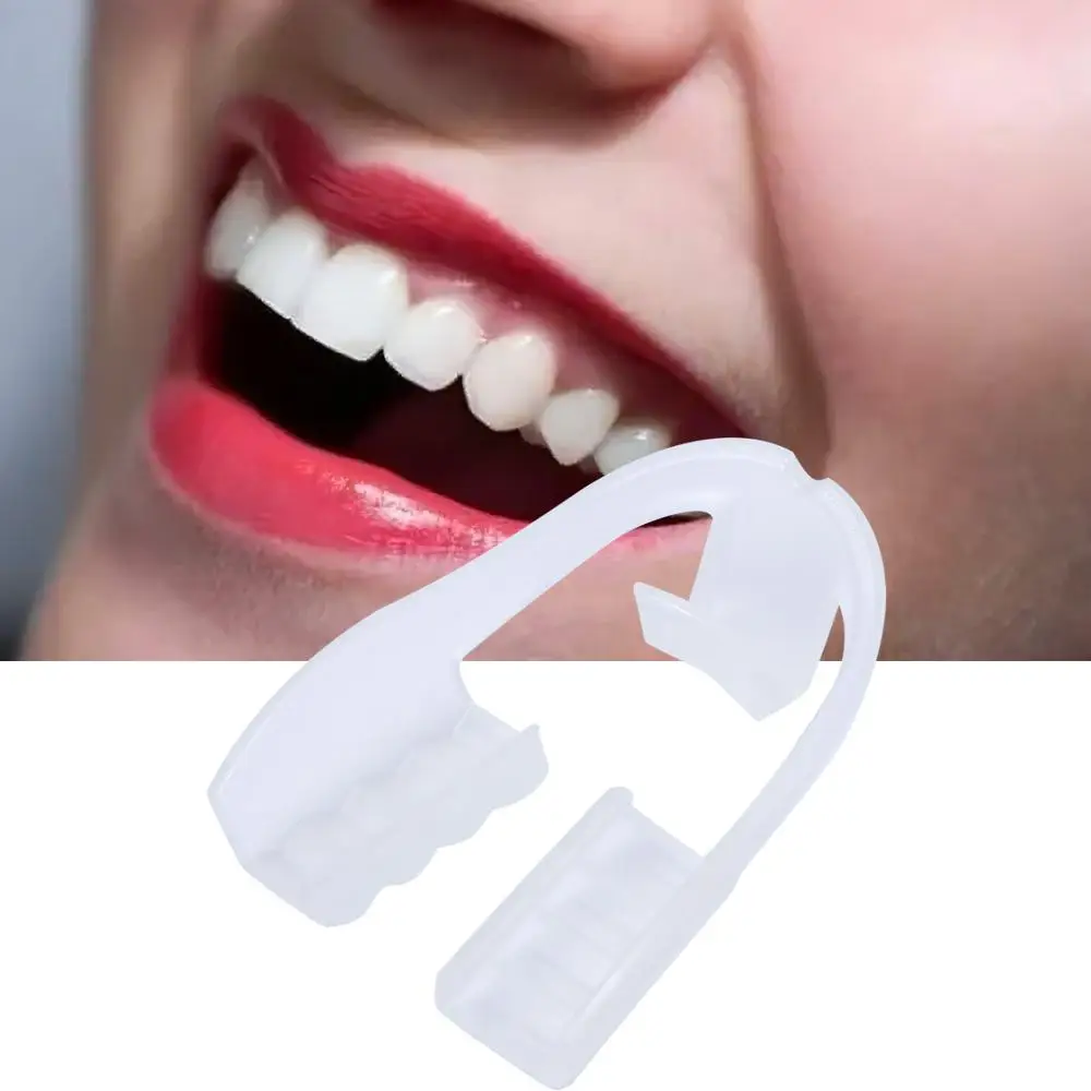 Grinding Teeth Boxing Protection Sleep Aids Tightening Products Mouth Guard Tooth Protector Night Mouth Tray Eliminate Molars