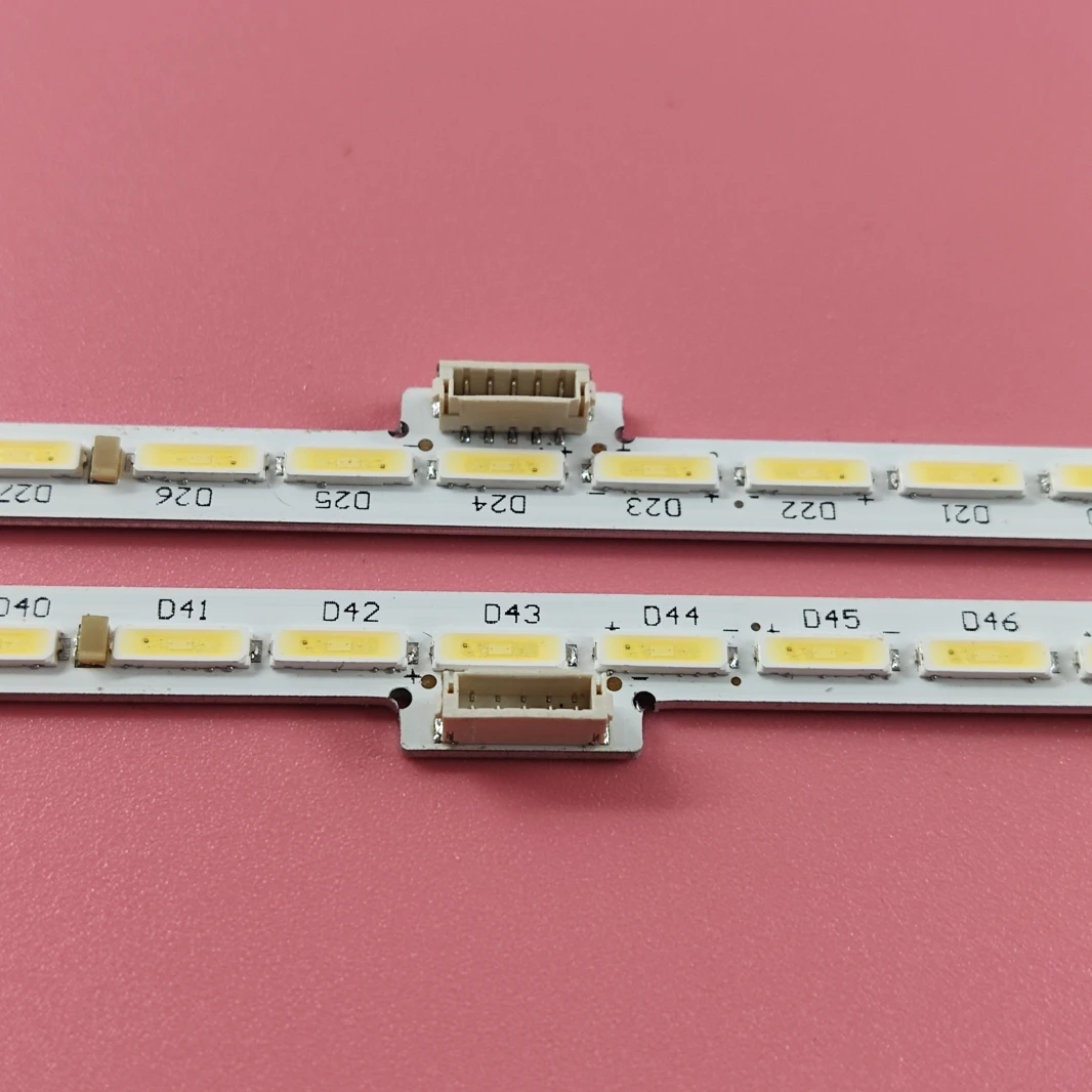 Untuk 49pus7101 LK CL-490-066-V1-R CL-490-066-V1-L 60LED 533MM 100% baru kiri dan kanan