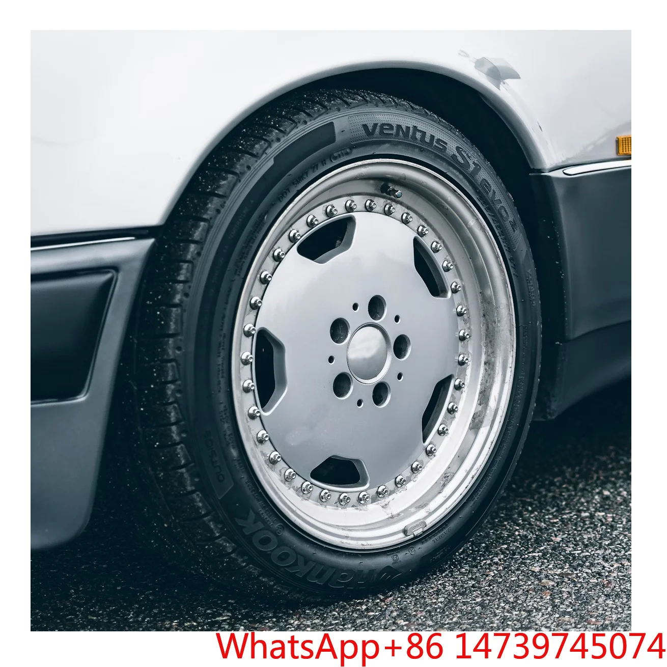 Легковесные двухсоставные кованые диски WheelBku 5x112 для W124 W205 W202 W203 W204 W140 W212, классические легкосплавные диски 17-18 дюймов на заказ AuUn.
